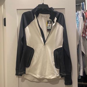 NWT UnderArmour Cold Gear Pullover